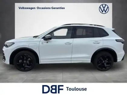 Photo 11 Volkswagen Tiguan 1.5 eHybrid 272ch DSG6 R-Line Edition