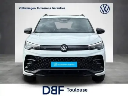 Photo 6 Volkswagen Tiguan 1.5 eHybrid 272ch DSG6 R-Line Edition
