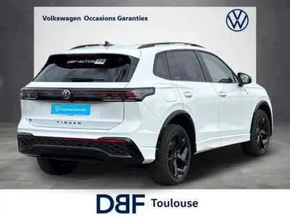 Photo 14 Volkswagen Tiguan 1.5 eHybrid 272ch DSG6 R-Line Edition