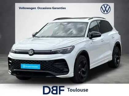 Photo 10 Volkswagen Tiguan 1.5 eHybrid 272ch DSG6 R-Line Edition