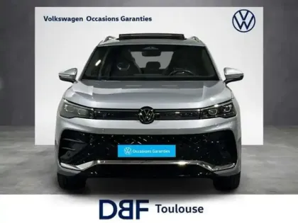 Photo 6 Volkswagen Tiguan 2.0 TDI 150ch DSG7 R-Line