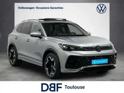 Photo 5 Volkswagen Tiguan 2.0 TDI 150ch DSG7 R-Line