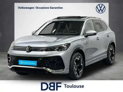 Photo Volkswagen Tiguan R-line