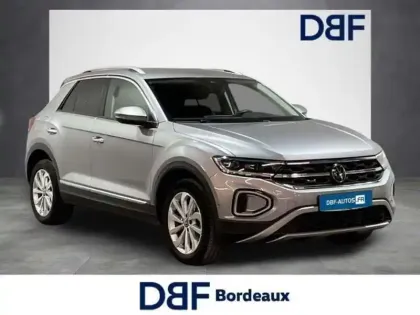 Photo 5 Volkswagen T-roc 1.5 TSI EVO 150 Start/Stop DSG7 Style
