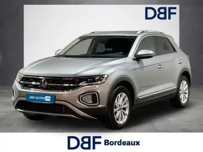 Photo Volkswagen T-roc Style