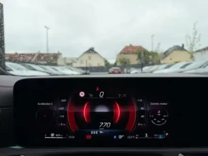 Photo 17 Mercedes CLA  200 d Coupé AMG Line