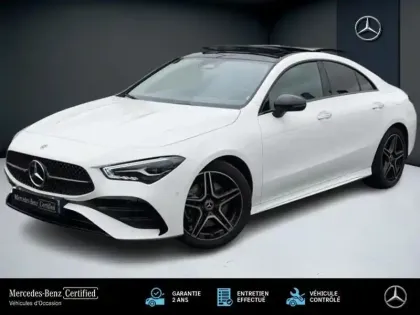Photo Mercedes Cla Amg Line