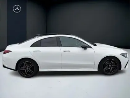 Photo 5 Mercedes CLA  200 d Coupé AMG Line