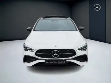 Photo 7 Mercedes CLA  200 d Coupé AMG Line
