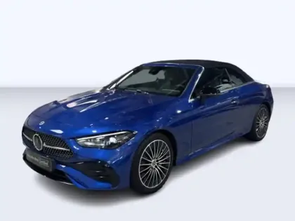 Photo 20 Mercedes CLE  200 AMG Line Cabriolet