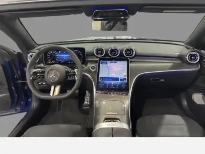 Photo 10 Mercedes CLE  200 AMG Line Cabriolet