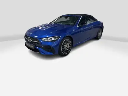 Photo Mercedes Cle Amg Line