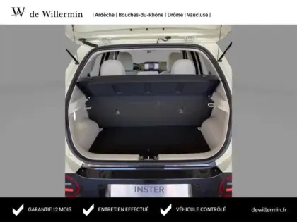 Photo 9 Hyundai Inster Elektro 85 kW FWD Creative