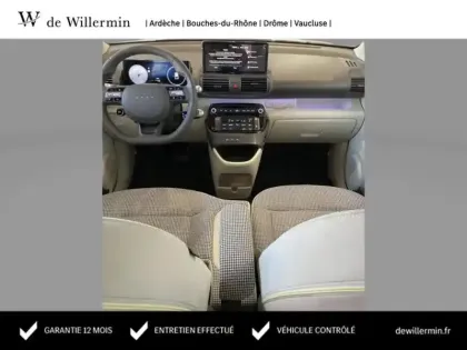 Photo 10 Hyundai Inster Elektro 85 kW FWD Creative