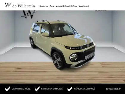 Photo 6 Hyundai Inster Elektro 85 kW FWD Creative