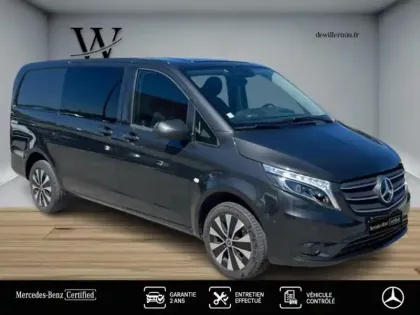 Photo 16 Mercedes Vito 119 CDI 4x4 Mixto Long - 6 Pla