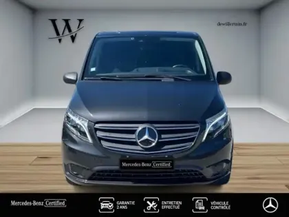 Photo 17 Mercedes Vito 119 CDI 4x4 Mixto Long - 6 Pla