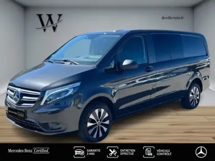 Photo Mercedes Vito 119 Cdi 4x4 Mixto Long - 6 Pla