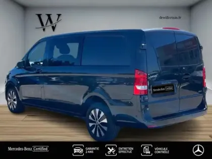 Photo 19 Mercedes Vito 119 CDI 4x4 Mixto Long - 6 Pla
