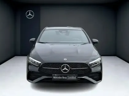 Photo 7 Mercedes Classe A 200 d AMG Line