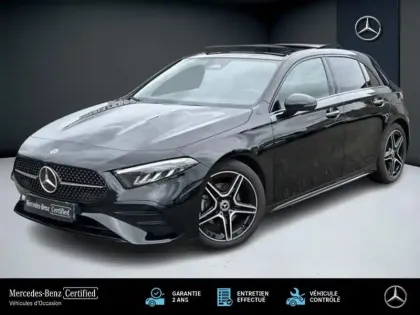 Photo Mercedes Classe A Amg Line
