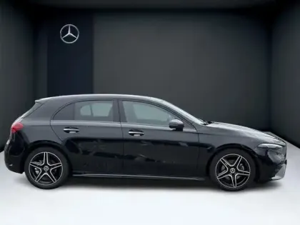 Photo 5 Mercedes Classe A 200 d AMG Line