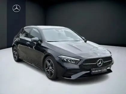 Photo 6 Mercedes Classe A 200 d AMG Line