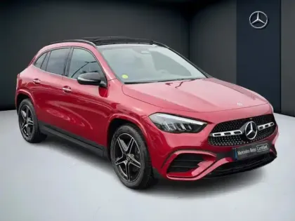 Photo 26 Mercedes GLA 200 d AMG Line