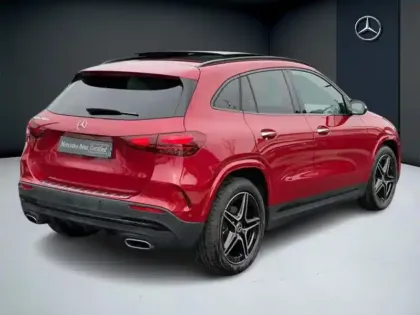 Photo 24 Mercedes GLA 200 d AMG Line