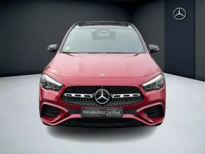 Photo 27 Mercedes GLA 200 d AMG Line