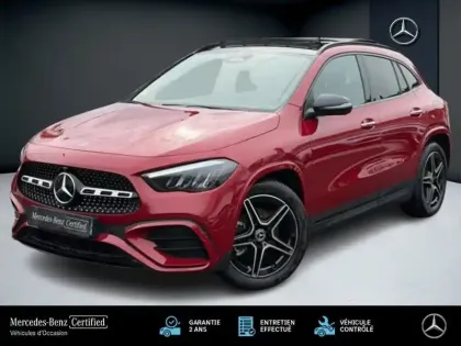 Photo 20 Mercedes GLA 200 d AMG Line