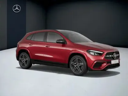 Photo 14 Mercedes GLA 200 d AMG Line