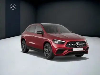 Photo 6 Mercedes GLA 200 d AMG Line