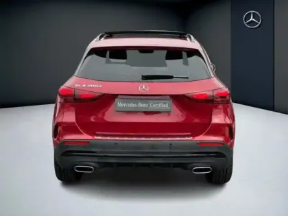 Photo 23 Mercedes GLA 200 d AMG Line