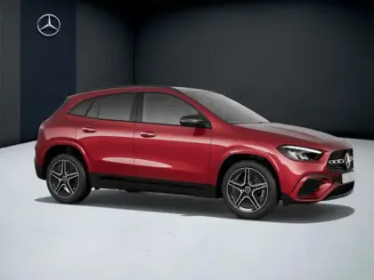 Photo 15 Mercedes GLA 200 d AMG Line