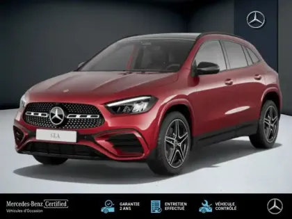 Photo Mercedes Gla Amg Line