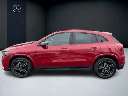 Photo 21 Mercedes GLA 200 d AMG Line