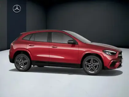 Photo 16 Mercedes GLA 200 d AMG Line