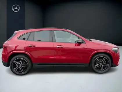 Photo 25 Mercedes GLA 200 d AMG Line