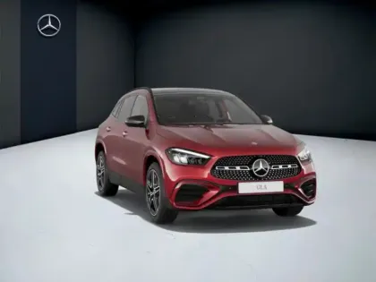 Photo 12 Mercedes GLA 200 d AMG Line