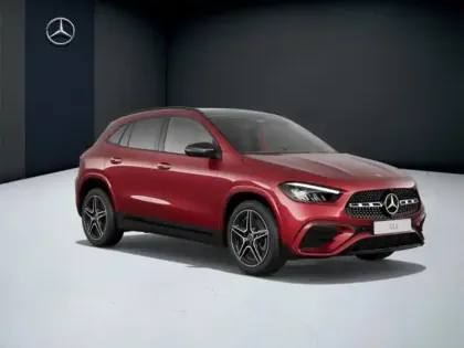 Photo 13 Mercedes GLA 200 d AMG Line