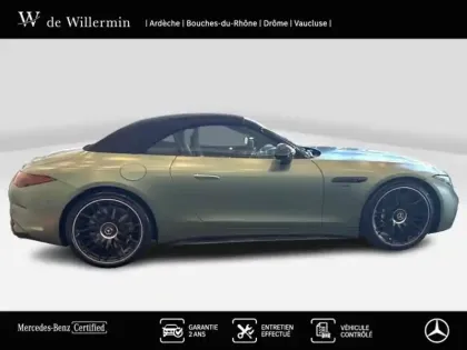 Photo 5 Mercedes Sl Mercedes-AMG  63 S E PERFORMAN
