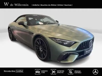 Photo 6 Mercedes Sl Mercedes-AMG  63 S E PERFORMAN