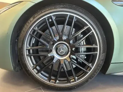 Photo 8 Mercedes Sl Mercedes-AMG  63 S E PERFORMAN