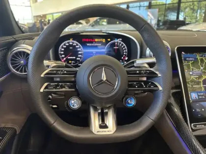 Photo 19 Mercedes Sl Mercedes-AMG  63 S E PERFORMAN
