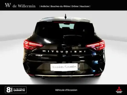Photo 5 Mitsubishi Colt 1.0 MPI-T 91 Intense