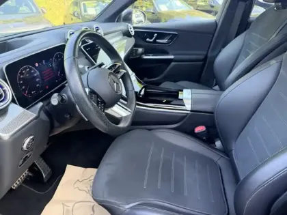Photo 19 Mercedes GLC  220 d 4MATIC Coupé AMG Lin