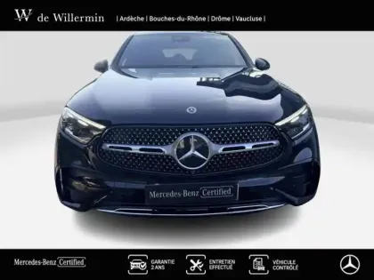 Photo 7 Mercedes GLC  220 d 4MATIC Coupé AMG Lin
