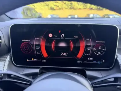 Photo 10 Mercedes GLC  220 d 4MATIC Coupé AMG Lin