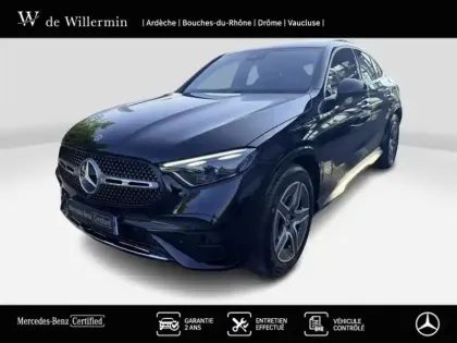 Photo Mercedes Glc Amg Line